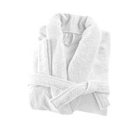 LINANDELLE Peignoir coton éponge col chale éponge PREMIUM