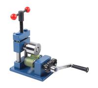 Linanty Machine à cintrer manuelle pour bagues et bracelets, machine à cintrer à main pour bijoux, machine à cintrer les bagues pour bijouteries et ateliers de création