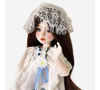 LINARA Original 1/6 BJD Ball Jointed Smart Doll SD Dolls 11,8 pouces Cool Style Poupée articulée avec vêtements pour les enfants de 15 ans et plus