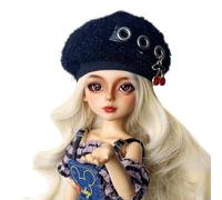 LINARA Original 1/6 BJD Ball Jointed Smart Doll SD Dolls 11,8 pouces Cool Style Poupée articulée avec vêtements pour les enfants de 15 ans et plus