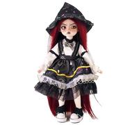LINARA Original 1/6 BJD Ball Jointed Smart Doll SD Dolls 11,8 pouces Cool Style Poupée articulée avec vêtements pour les enfants de 15 ans et plus