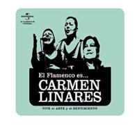 Linares, Carmen - El Flamenco Escarmen Lina