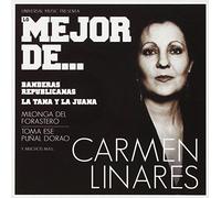Linares, Carmen - Lo Mejor De C.Linares [Import]