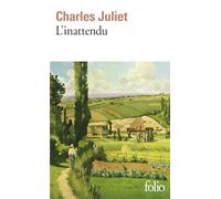 L'inattendu Charles Juliet (Auteur)