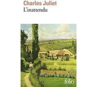 L'inattendu Charles Juliet (Auteur)
