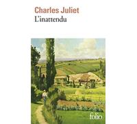 L'inattendu Charles Juliet (Auteur)