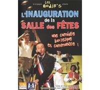 L'inauguration de la salle des fetes