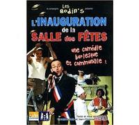 L'inauguration de la salle des fetes