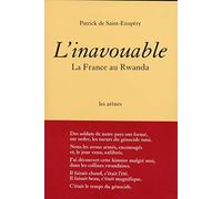 L'inavouable