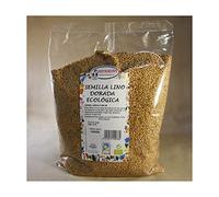 LINAZA SEMILLA DORADA BIO 1KG