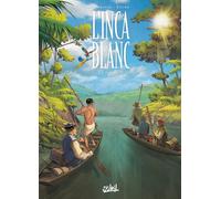 Soleil L'Inca blanc tome 1 + ex-libris offert