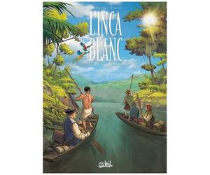 L'inca Blanc - Tome 1 - Le Yuraq Runa