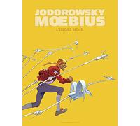 HUMANOIDES ASSOCIES L'incal - 30*40 n&b tome 1