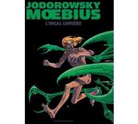 L'Incal - 30*40 T2 en noir et blanc Alejandro Jodorowsky (Auteur), Moebius (Dessinateur)
