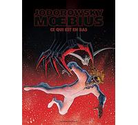 L'Incal - 30*40 T3 noir et blanc : Ce qui est en bas