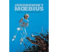 L'Incal - 30*40 T4 noir et blanc : Ce qui est en haut - Alejandro Jodorowsky - Humanoïdes Associés - relié - Bande dessinée