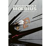 L'Incal - 30*40 T5 noir et blanc : La Cinquième Essence 1 - Galaxie qui songe