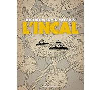 L'Incal - Intégrale noir et blanc