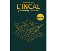 L'incal - Livre Pop-Up