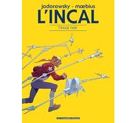 L'Incal T01: L'Incal noir