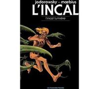 HUMANOIDES ASSOCIES L'Incal tome 2