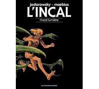 L'Incal T02: L Incal lumière