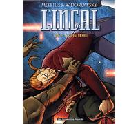 L'Incal T04 Tome 4 - Alejandro Jodorowsky - Humanoïdes Associés - cartonné - Bande dessinée