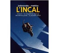 HUMANOIDES ASSOCIES L'Incal tome 6