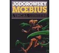 HUMANOIDES ASSOCIES L'incal (éd. luxe) tome 2