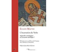 L'incarnation Du Verbe
