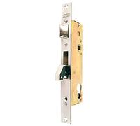 Lince 3016530 Serrure 5570-20 Avant Inoxydable, Cranberry