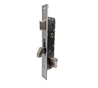 Lince 3016532 Serrure 5570-25 Avant Inoxydable, Cranberry