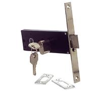 Lince 3017042 Serrure 5577 Ln/60 mm, Cranberry