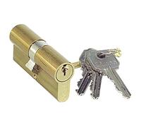 Lince 3017810 LT 0100 Cylindre Europrofil Laiton 0100/60 mm