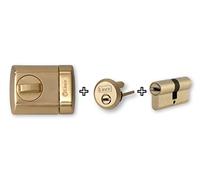 Lince 4930C3-Hl-Verrou Supra Pack 4930C3-Hl Laitonné