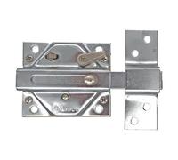 Lince 5019D9 Verrou sans cylindre 2940 Chromé