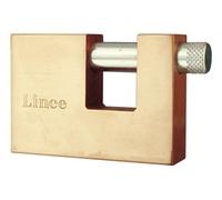 Lince 700-70 Cadenas Rectangulaire Haute Sécurité 70 mm