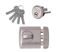 Lince Supra Key 4930-HC Verrou nickelé