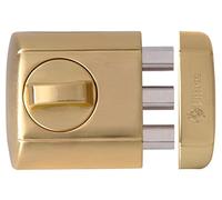 Lince Supra Simple 4940-HL Verrou laitonné