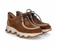 Lince Wallobee Comodo | Semelle en caoutchouc | Semelle intérieure en gel amovible | I5017 | Fabriquées en Espagne, Cuir croûte de cuir grillé, 37 EU