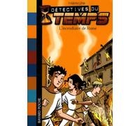 L'incendiaire de Rome