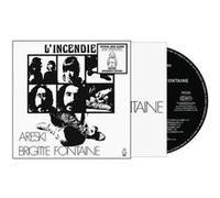 Areski & Brigitte Fontaine - L'incendie [Import]