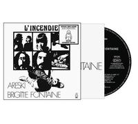 Areski & Brigitte Fontaine - L'incendie