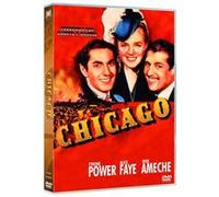 L'Incendie de Chicago (1938) / In Old Chicago (DVD) G