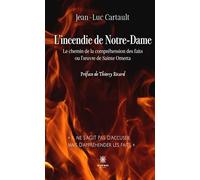 L'incendie de Notre-Dame