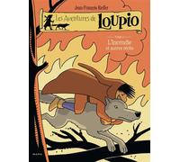 L'Incendie et autres récits - T9 Coédition Mame-Edifa - Jean-François Kieffer - Edifa - relié - Document jeunesse