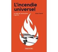 L'Incendie universel: Le sujet de l'antisionisme à gauche