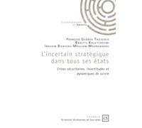 L'incertain stratégique dans tous ses états: Crises sécuritaires, incertitudes et dynamiques de survie