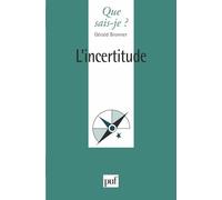 L'Incertitude