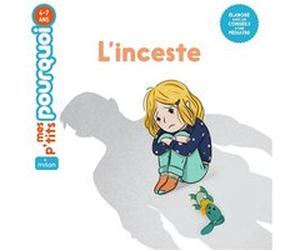 L'inceste Camille Laurans (Auteur), Vinciane Schleef (Illustration)